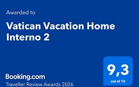 Vatican Vacation Home Interno 2